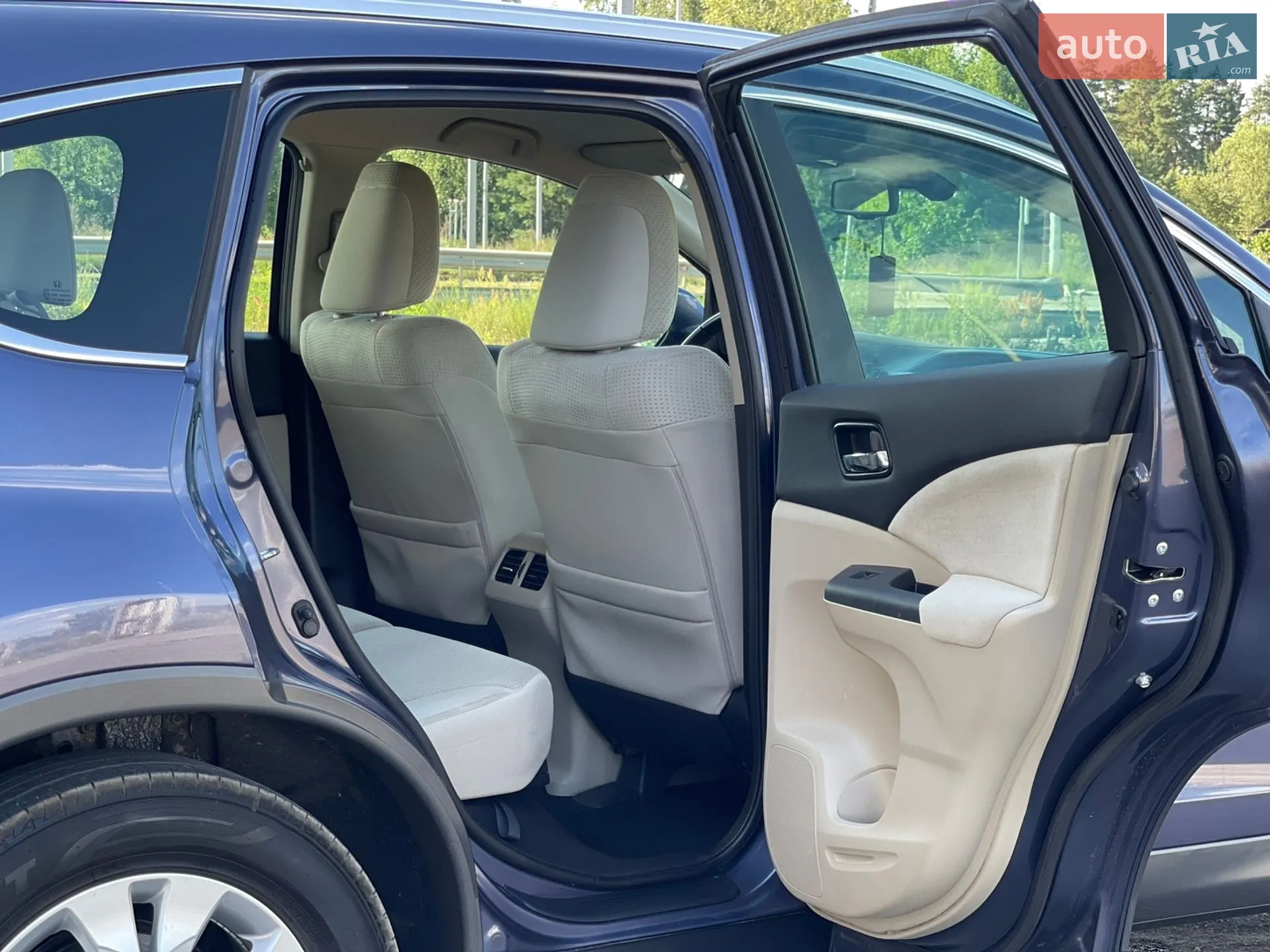 2013 Honda CR-V - мініатюра 41
