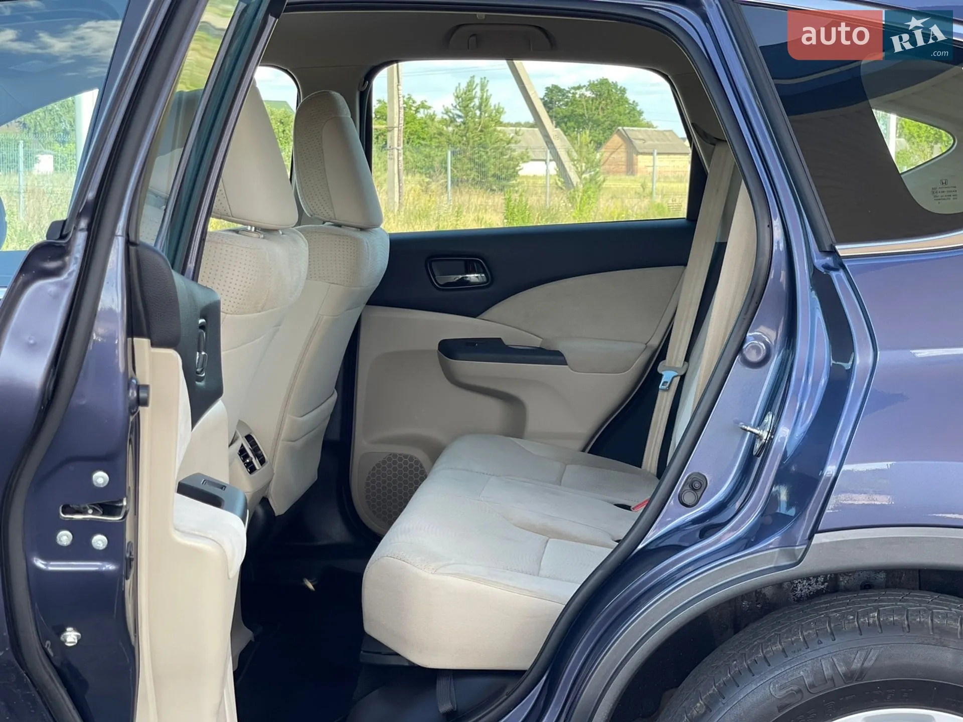 2013 Honda CR-V - мініатюра 49