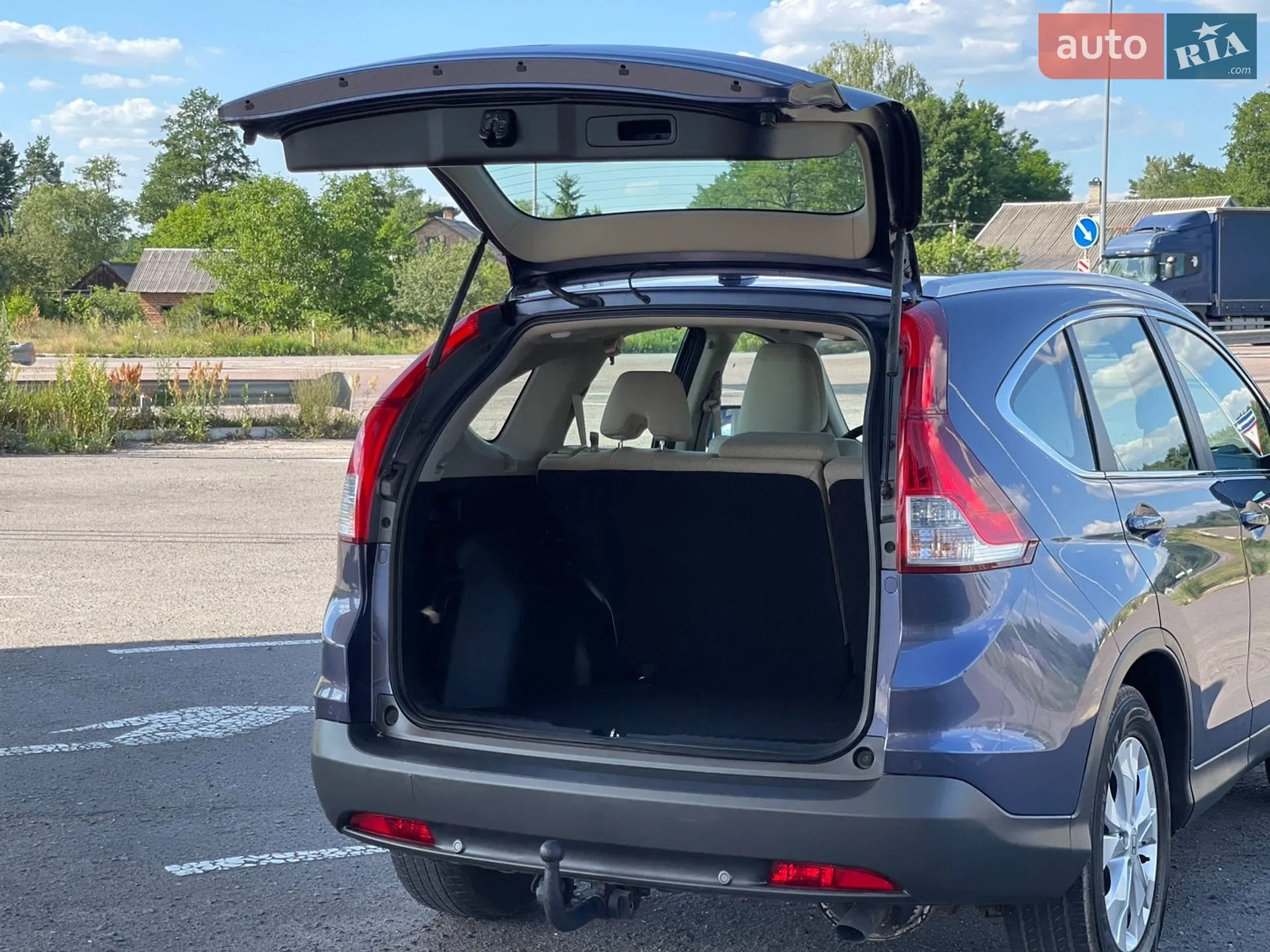 2013 Honda CR-V - мініатюра 53