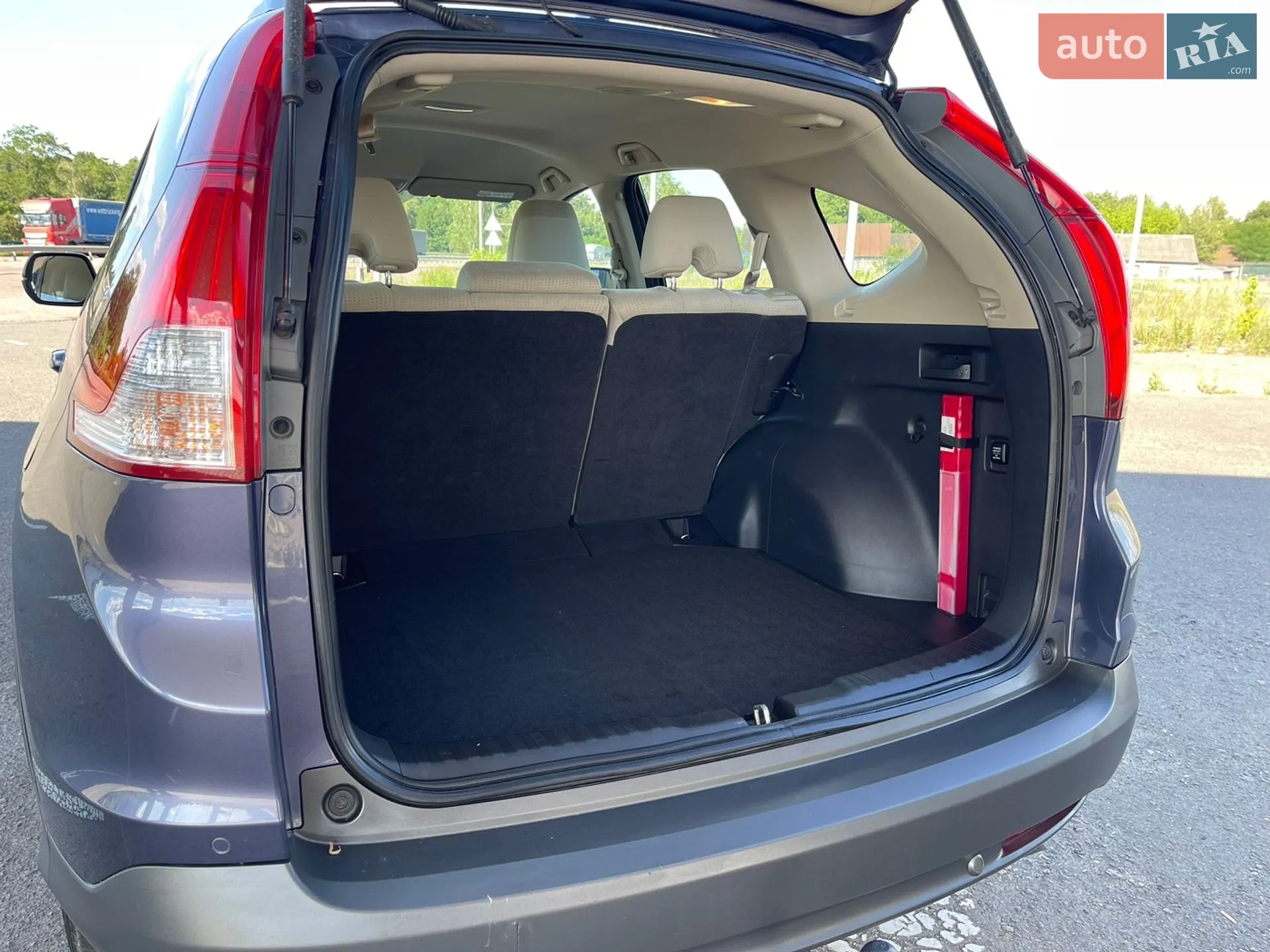 2013 Honda CR-V - мініатюра 55