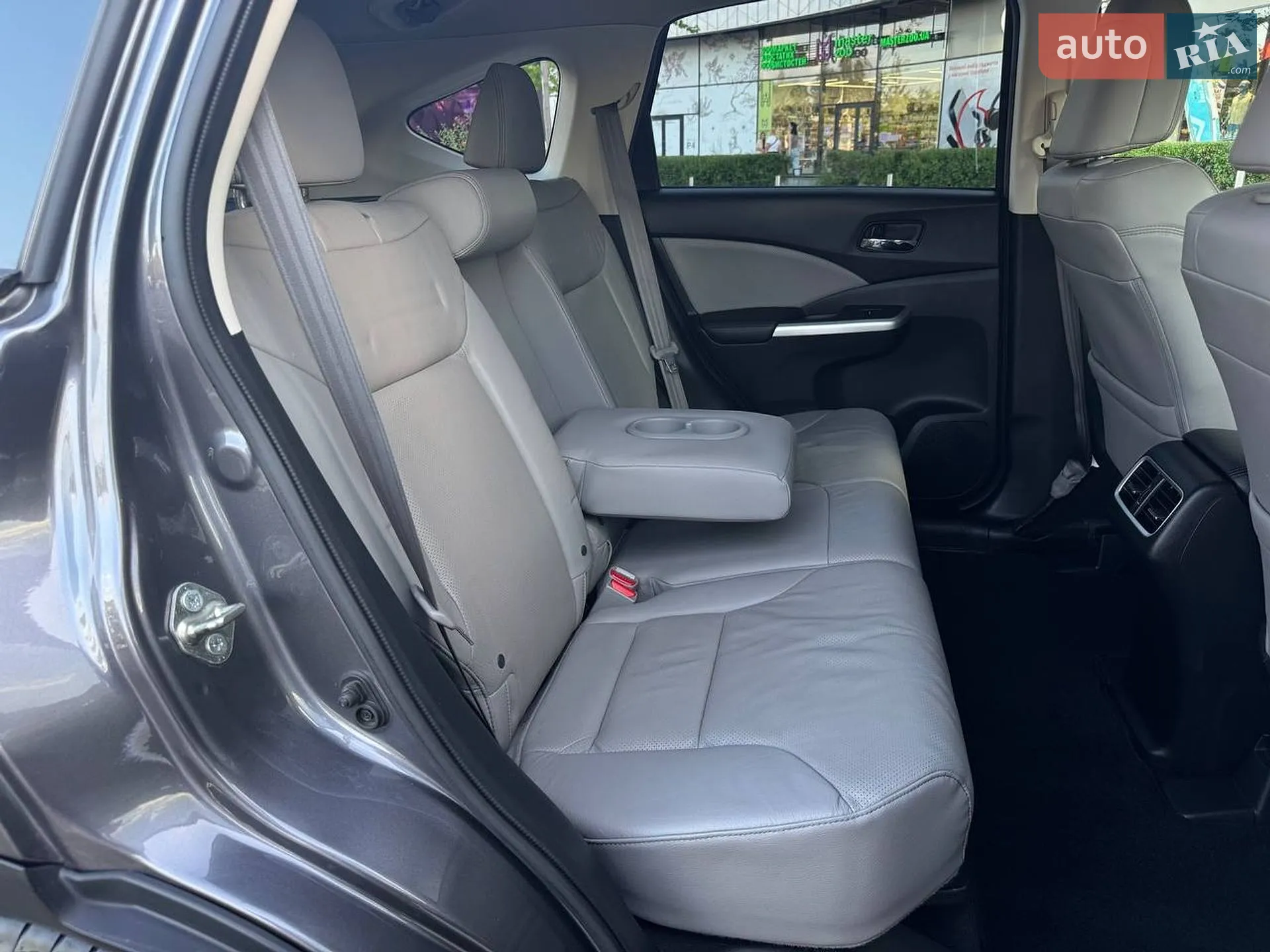 2016 Honda CR-V - мініатюра 11