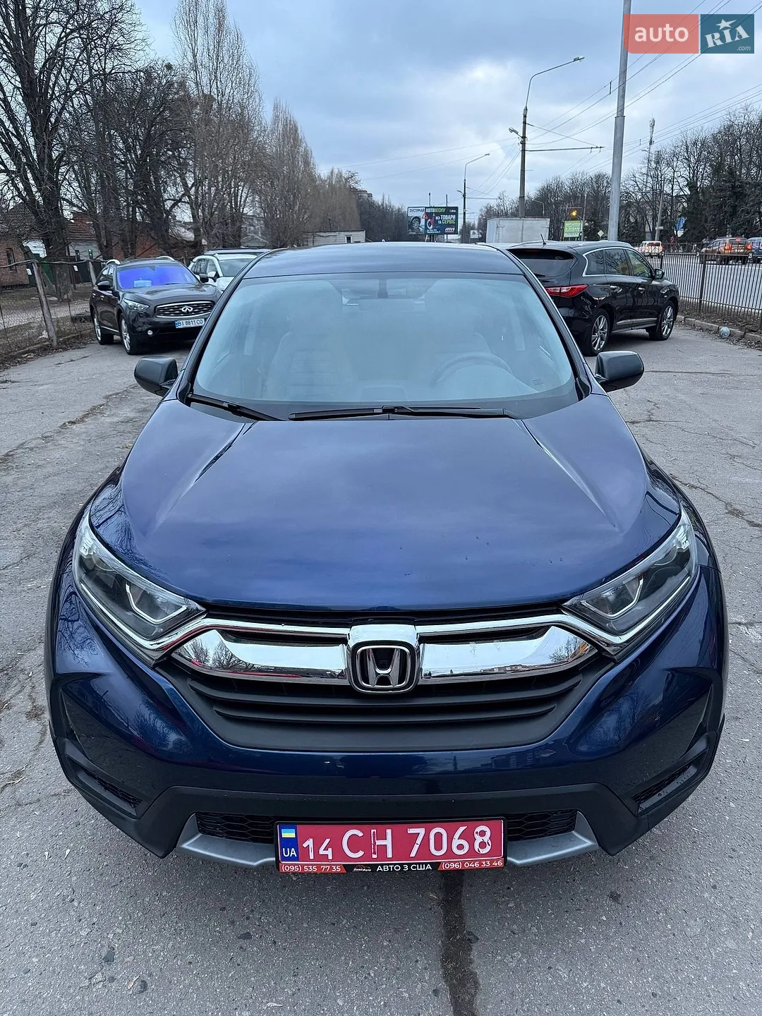 2018 Honda CR-V - мініатюра 2