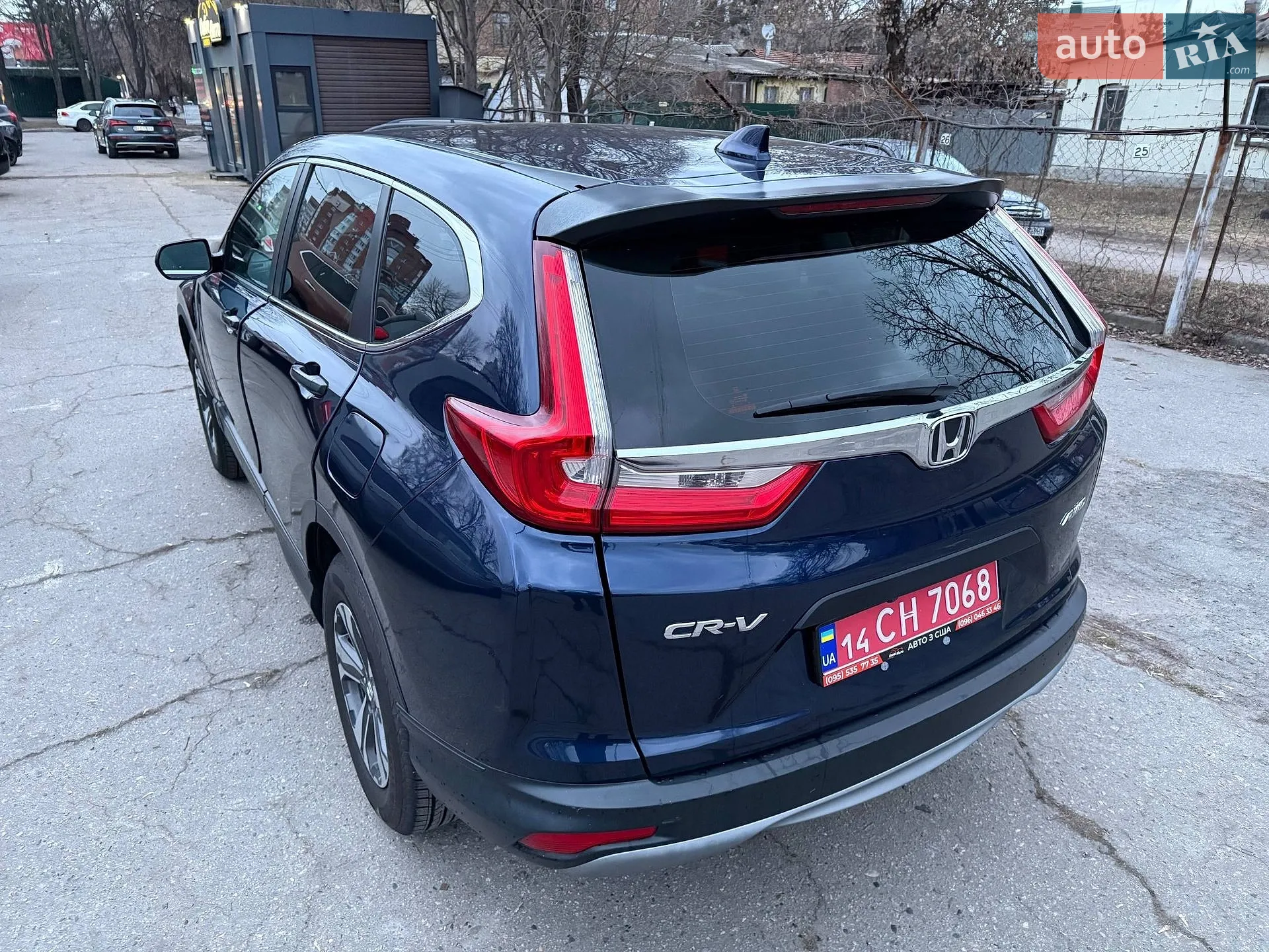 2018 Honda CR-V - мініатюра 11