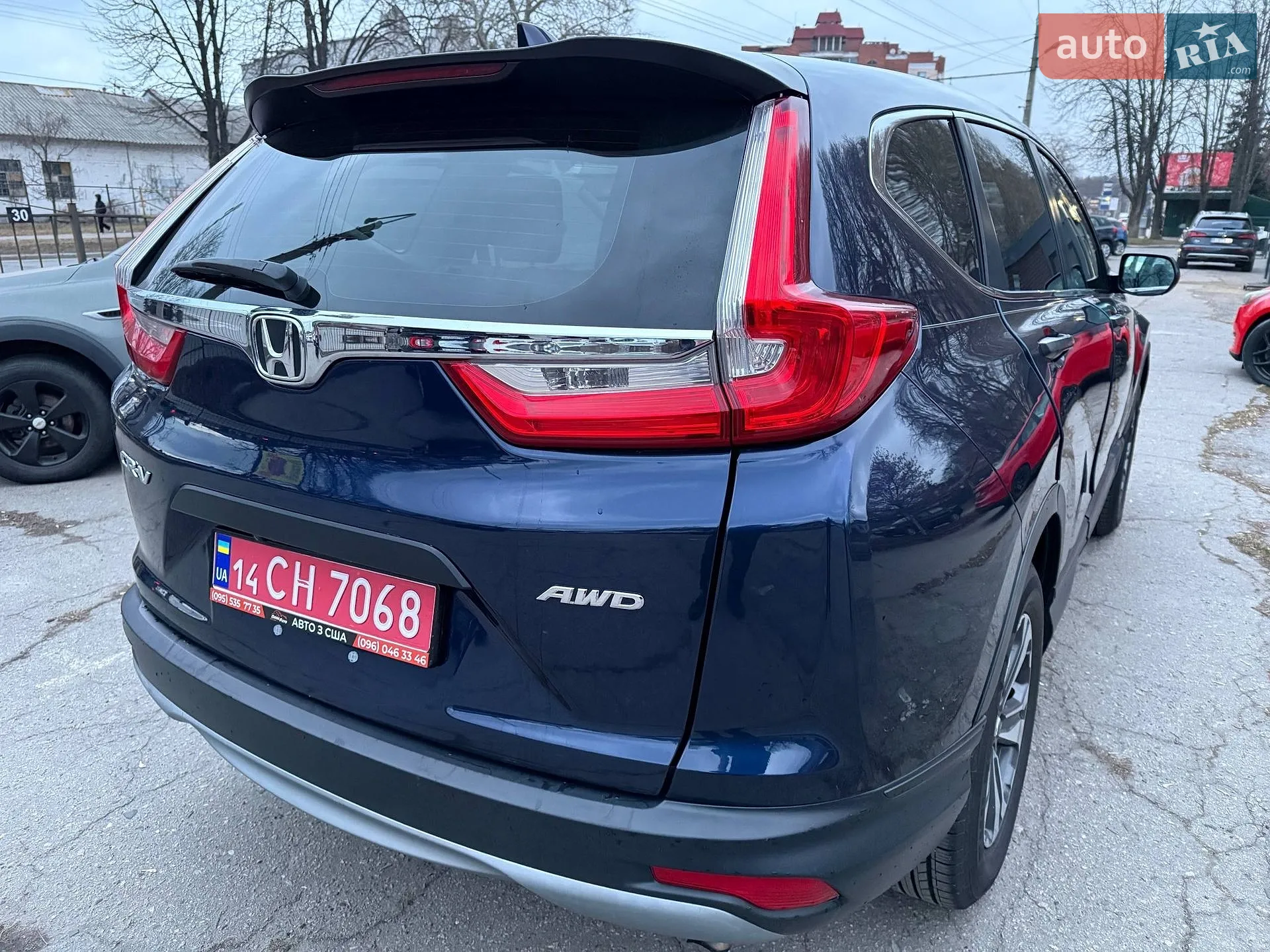 2018 Honda CR-V - мініатюра 17