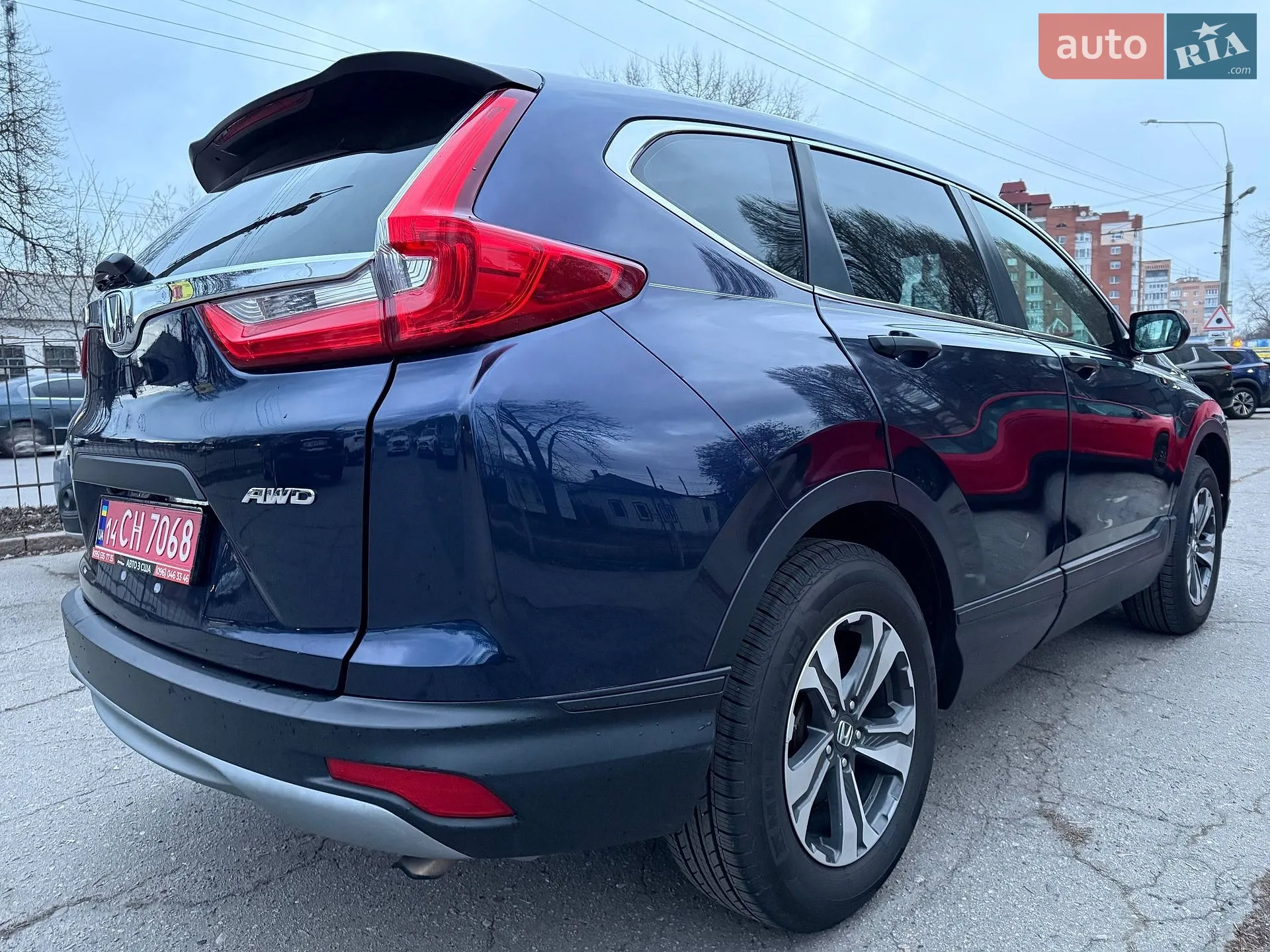 2018 Honda CR-V - мініатюра 19