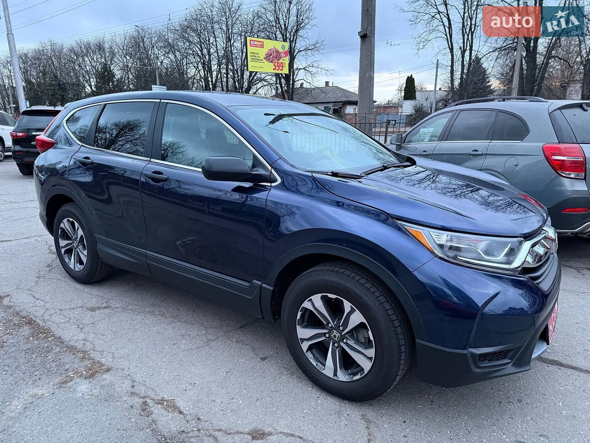 2018 Honda CR-V - мініатюра 20