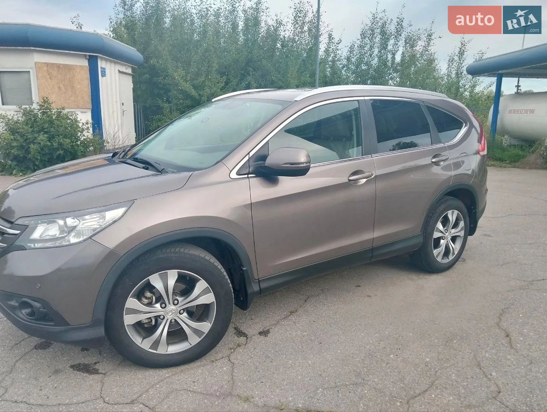 2013 Honda CR-V - мініатюра 9