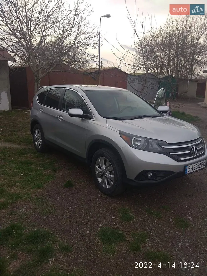 2013 Honda CR-V - мініатюра 17