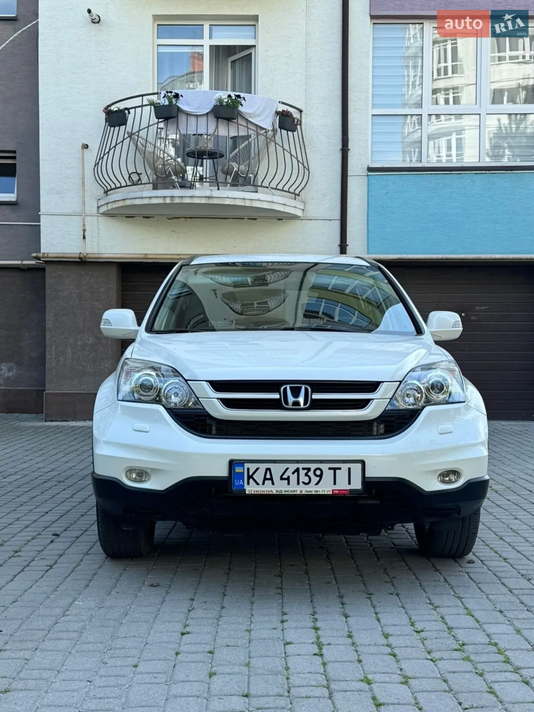 2010 Honda CR-V - мініатюра 3