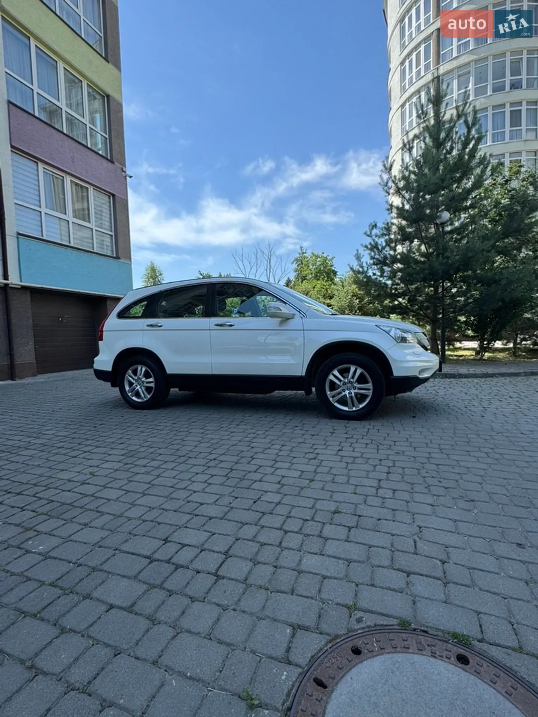 2010 Honda CR-V - мініатюра 4