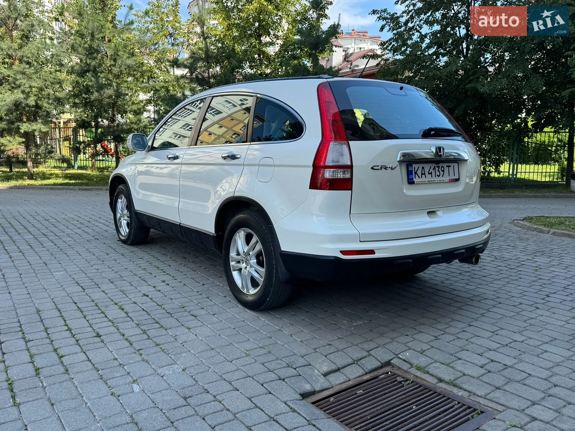 2010 Honda CR-V - мініатюра 9