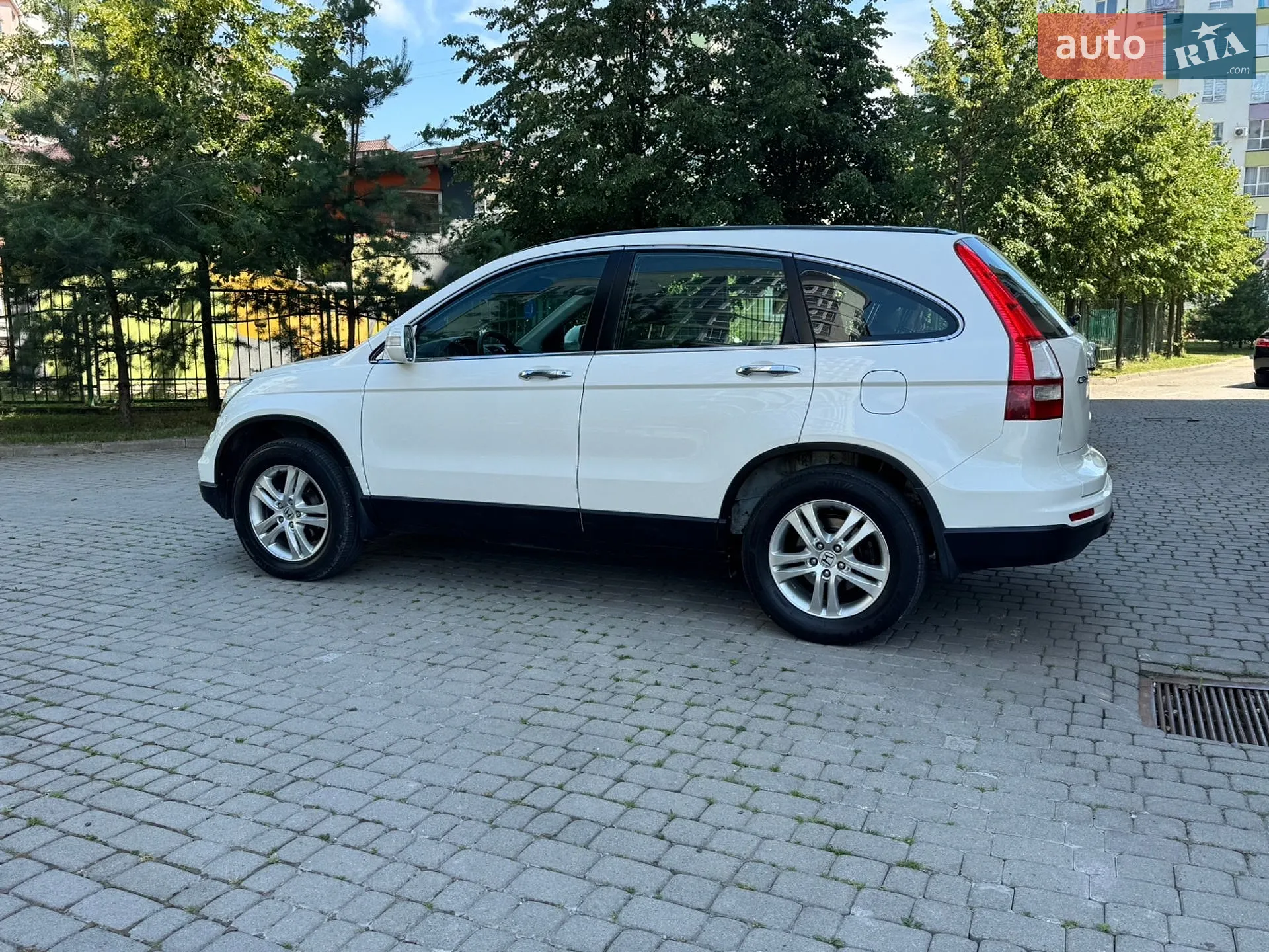 2010 Honda CR-V - мініатюра 10