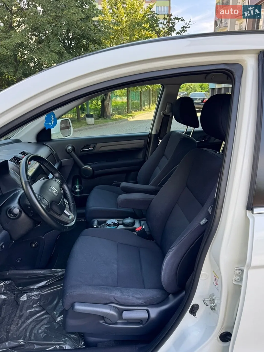 2010 Honda CR-V - мініатюра 17