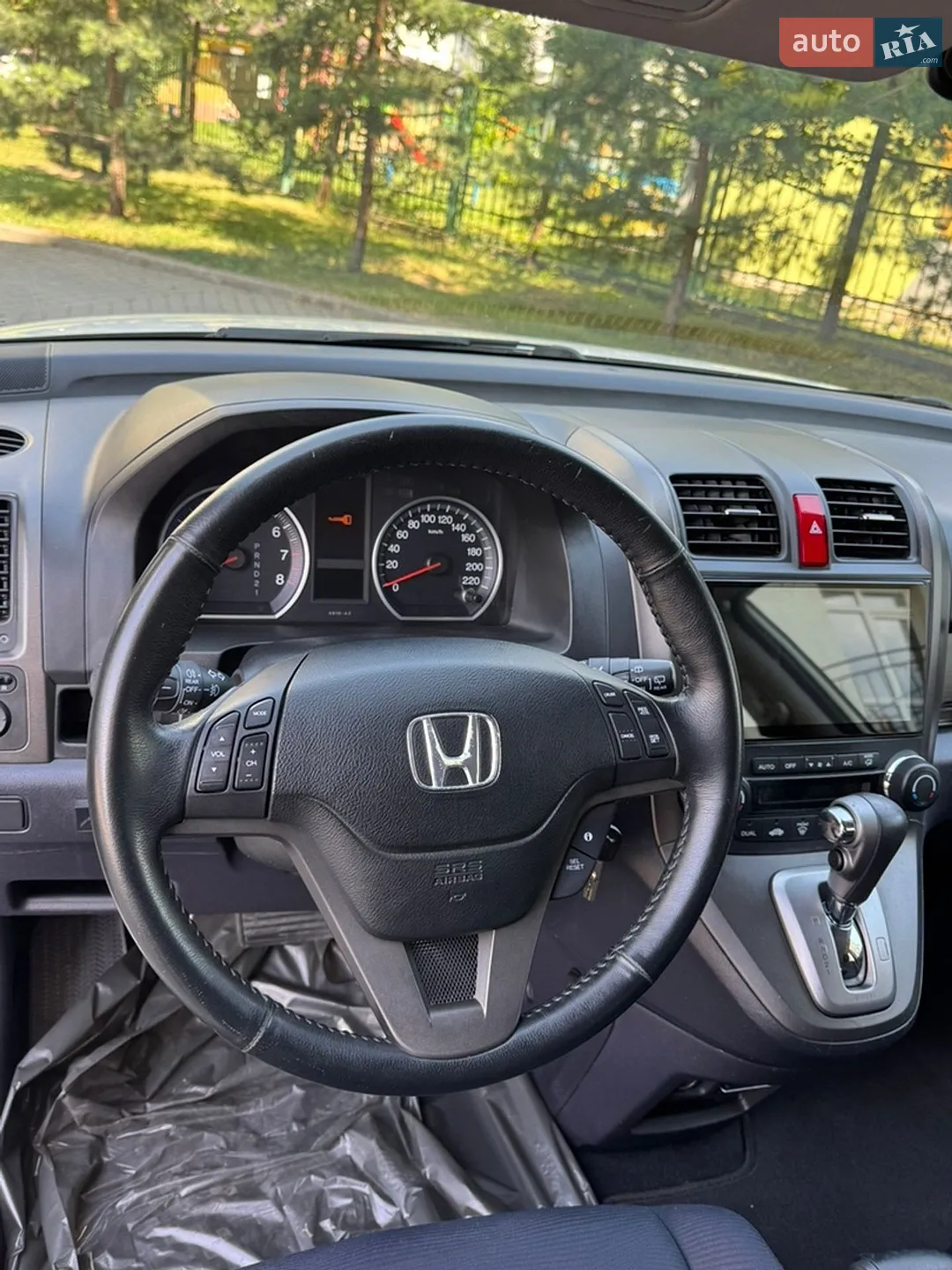 2010 Honda CR-V - мініатюра 21