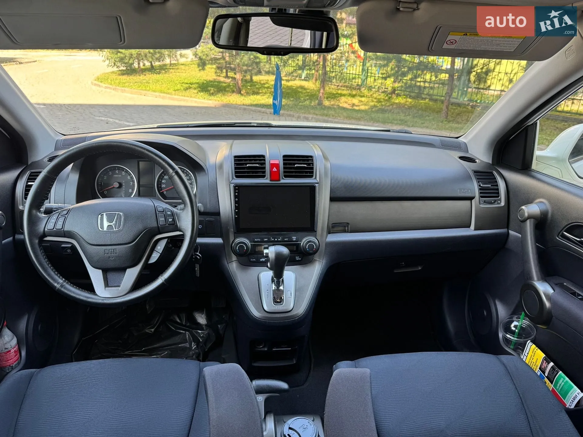 2010 Honda CR-V - мініатюра 28