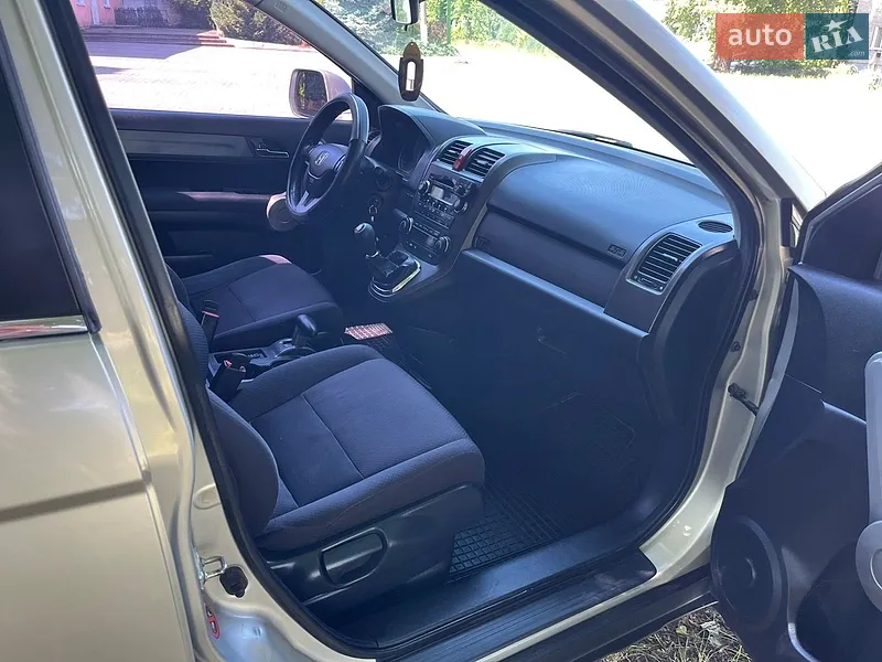 Honda CR-V 2007 VIN SHSRE67507U014732 фото оголошення 14 з 44