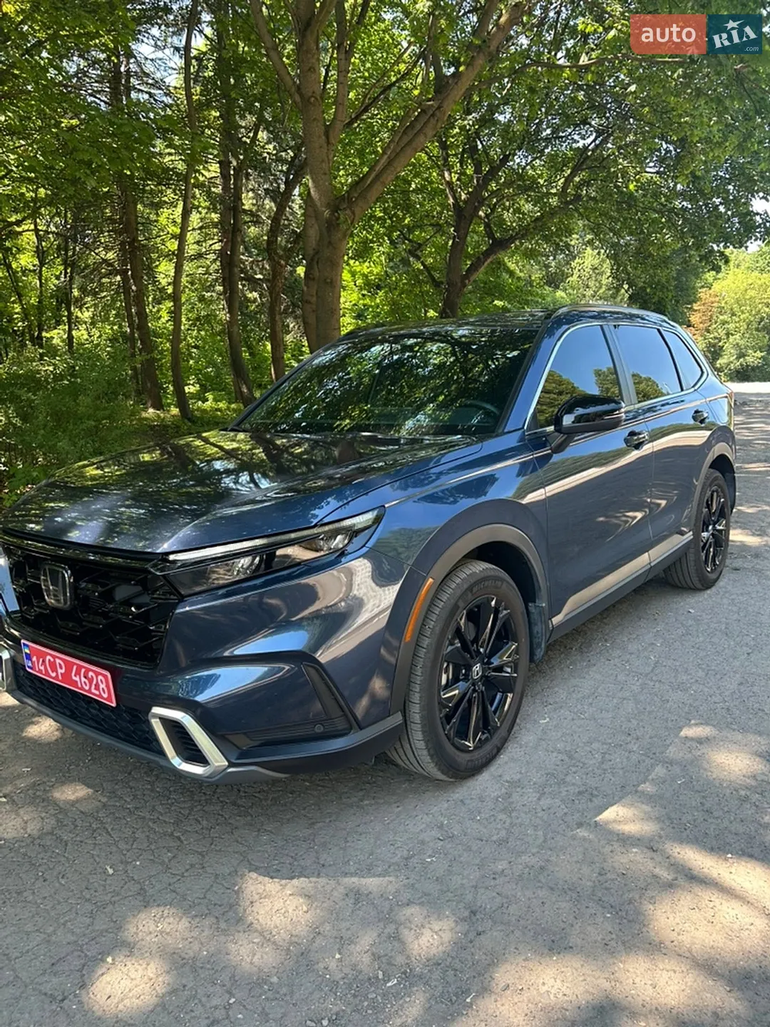 2025 Honda CR-V - мініатюра 3