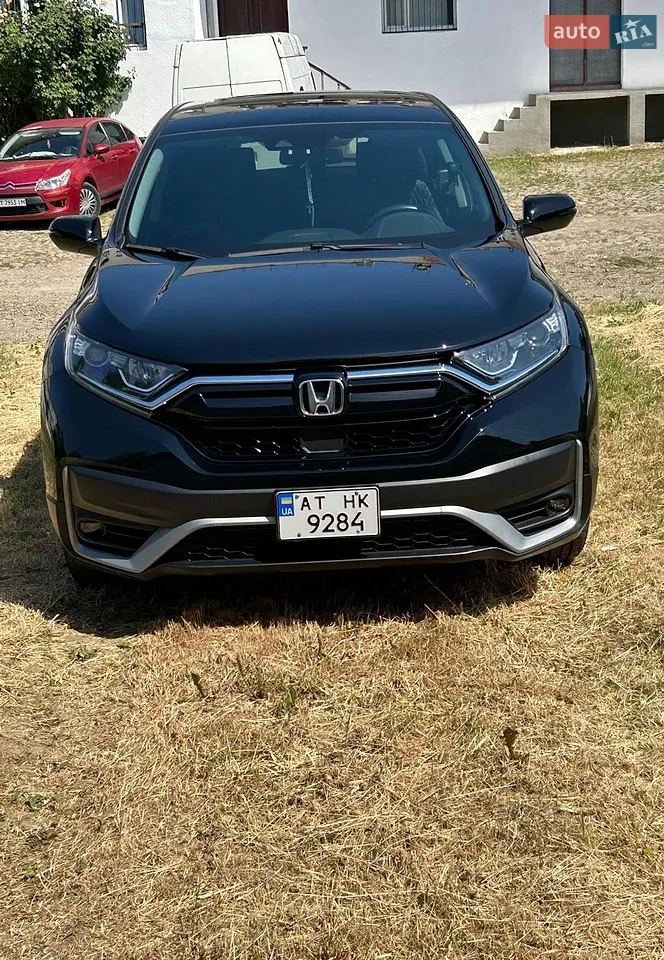 2020 Honda CR-V - мініатюра 87