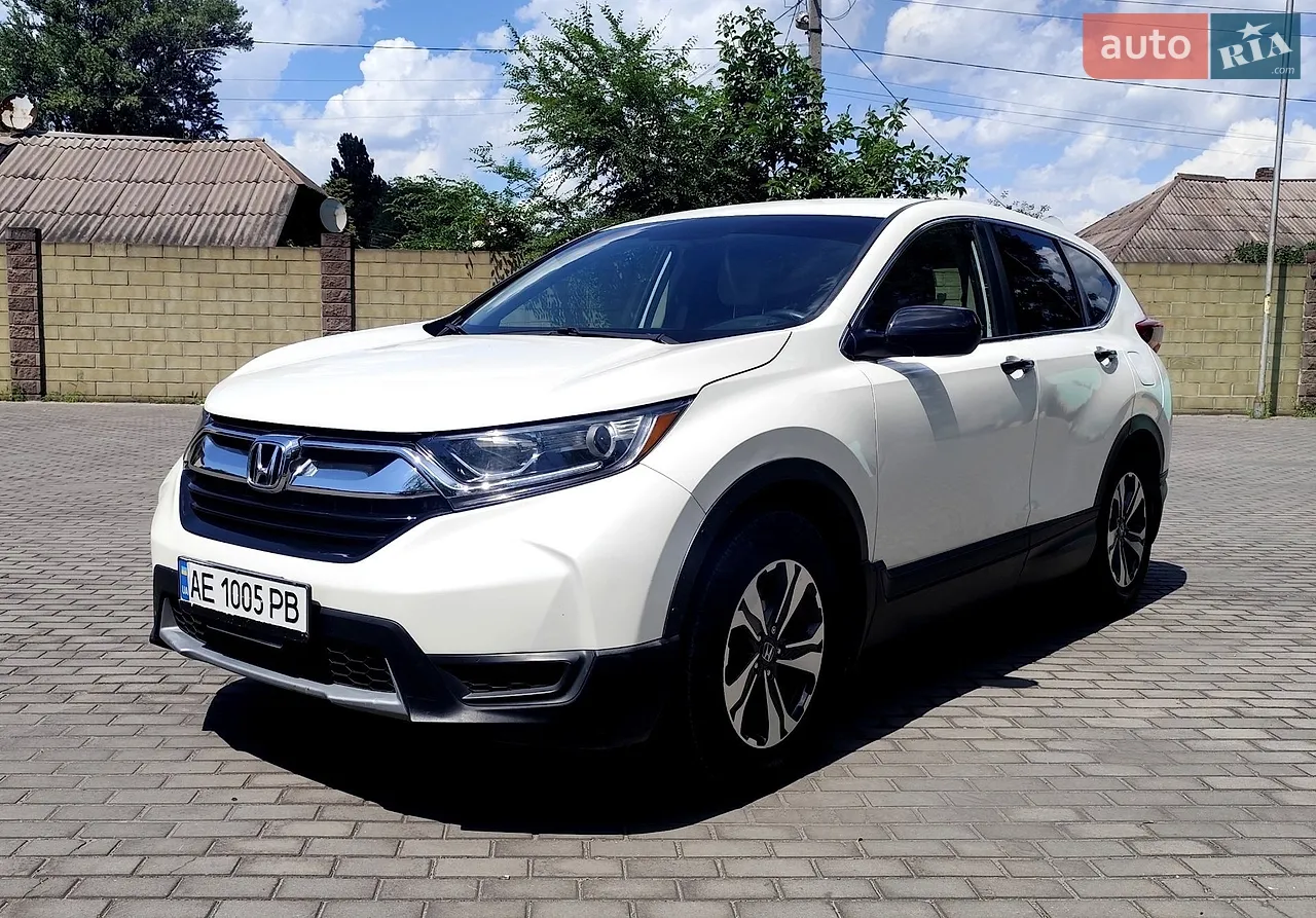 2018 Honda CR-V - мініатюра 22