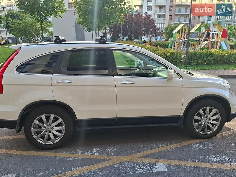 Honda CR-V 2011 VIN SHSRE5850BU012797 фото оголошення 5 з 52