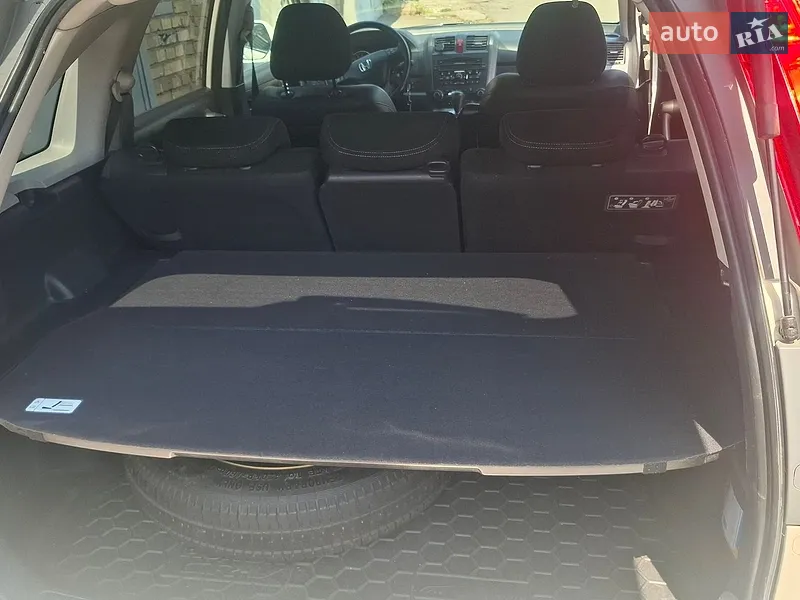Honda CR-V 2011 VIN SHSRE5850BU012797 фото оголошення 12 з 52