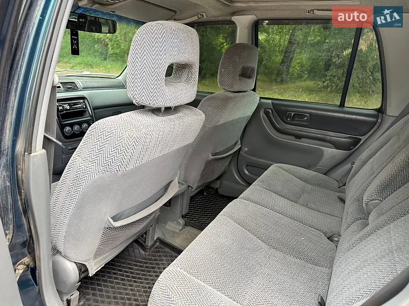 Honda CR-V 1998 VIN JHLRD18500C104811 фото оголошення 5 з 39