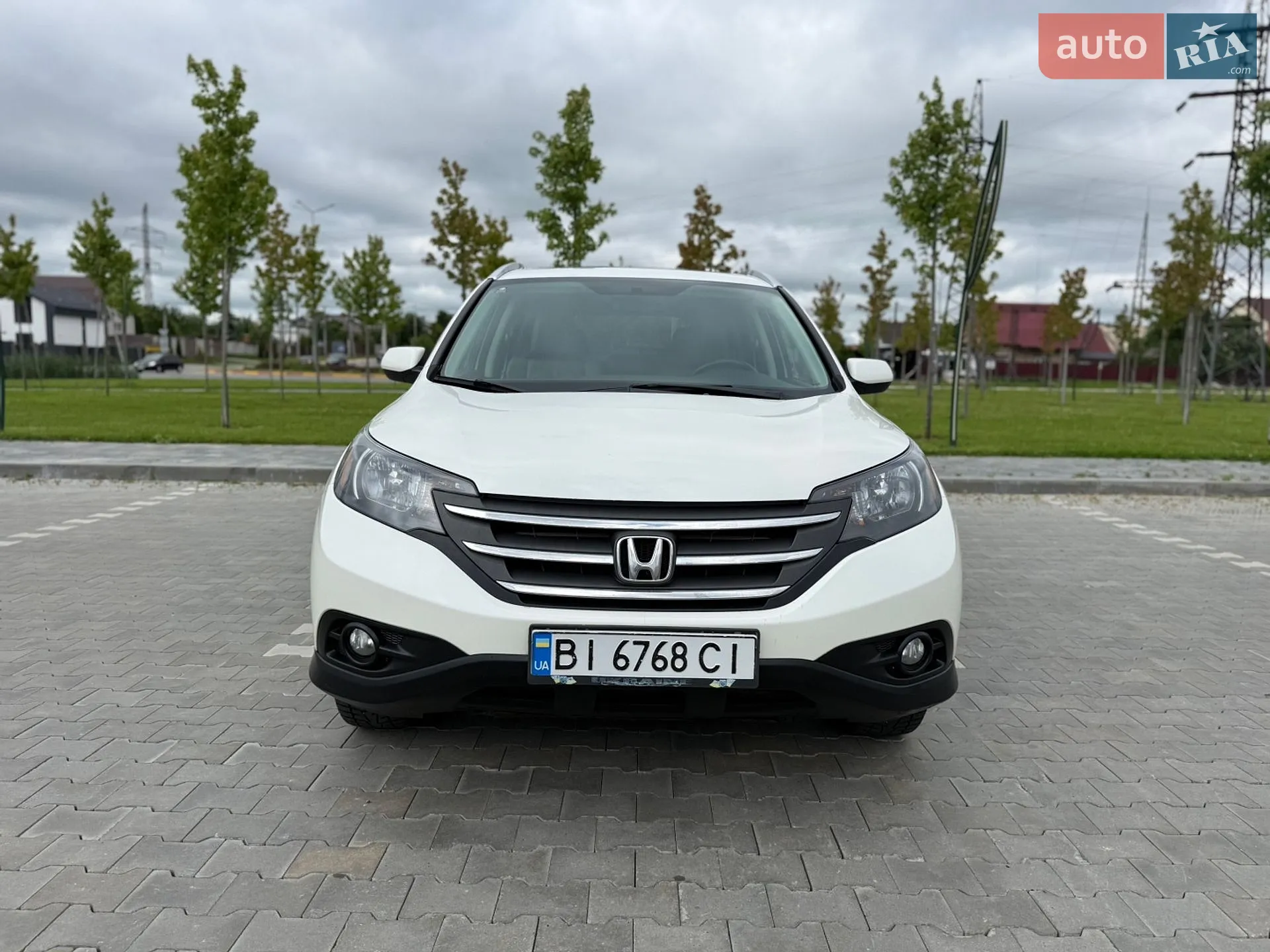 2012 Honda CR-V - мініатюра 2