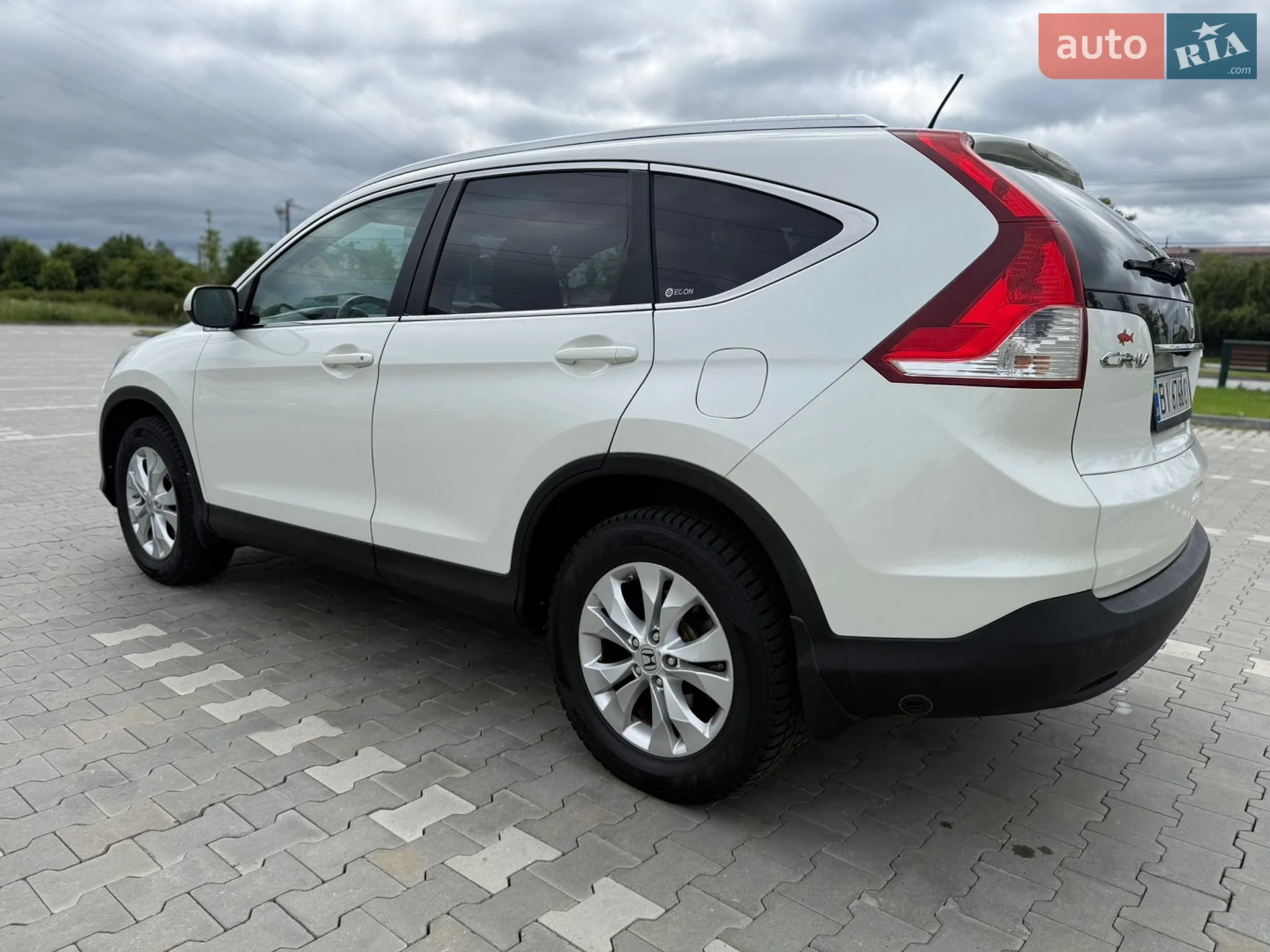 2012 Honda CR-V - мініатюра 8