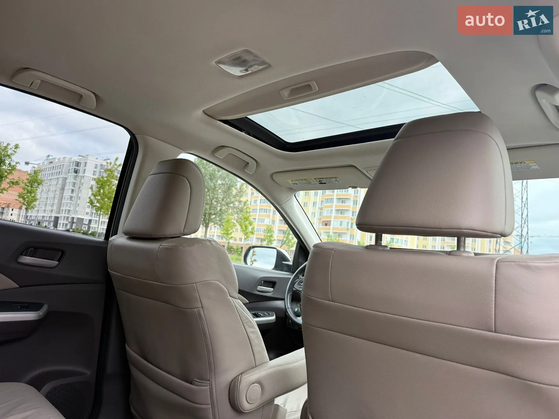 2012 Honda CR-V - мініатюра 23