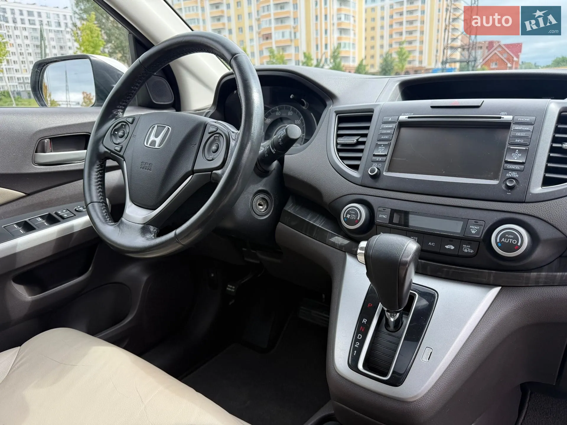 2012 Honda CR-V - мініатюра 28