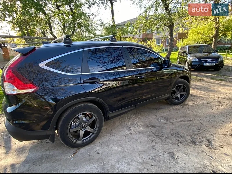 Honda CR-V 2013 VIN 1HGRM4870EL511646 фото оголошення 2 з 43