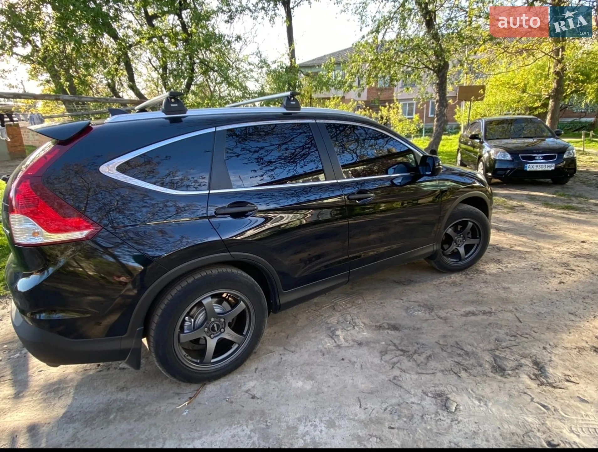 2013 Honda CR-V - мініатюра 2