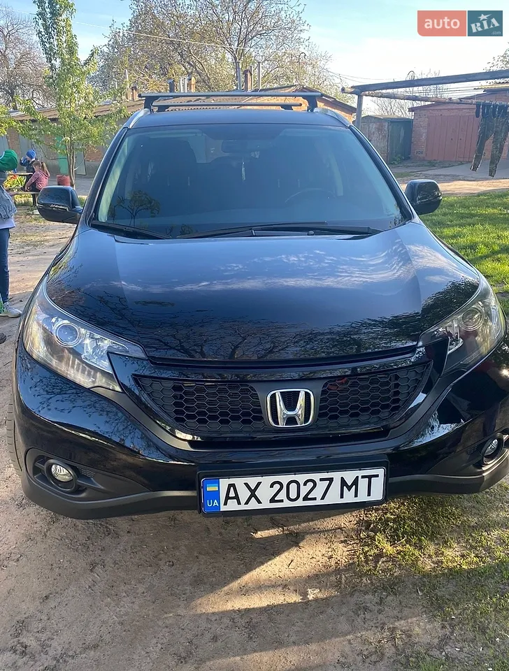 2013 Honda CR-V - мініатюра 42