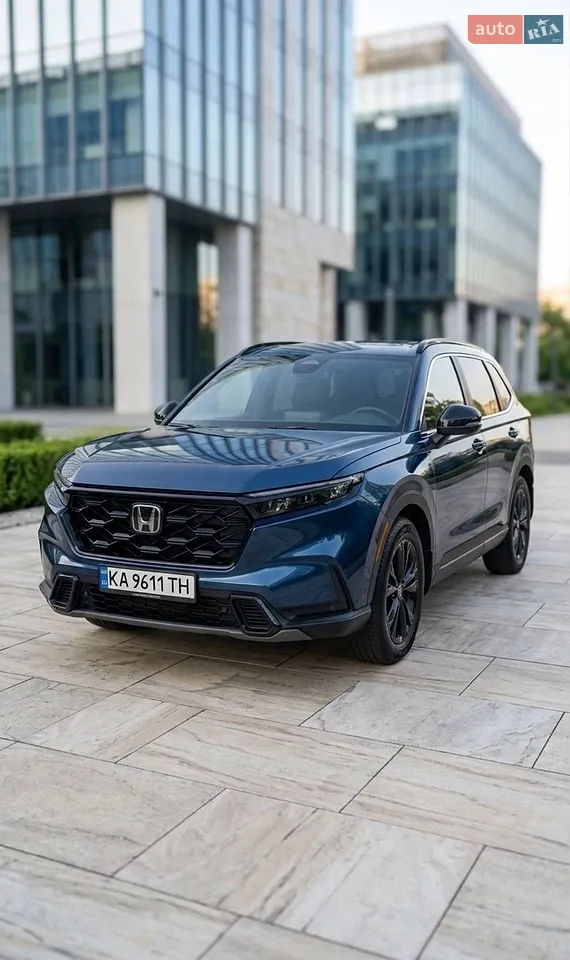2022 Honda CR-V - мініатюра 9