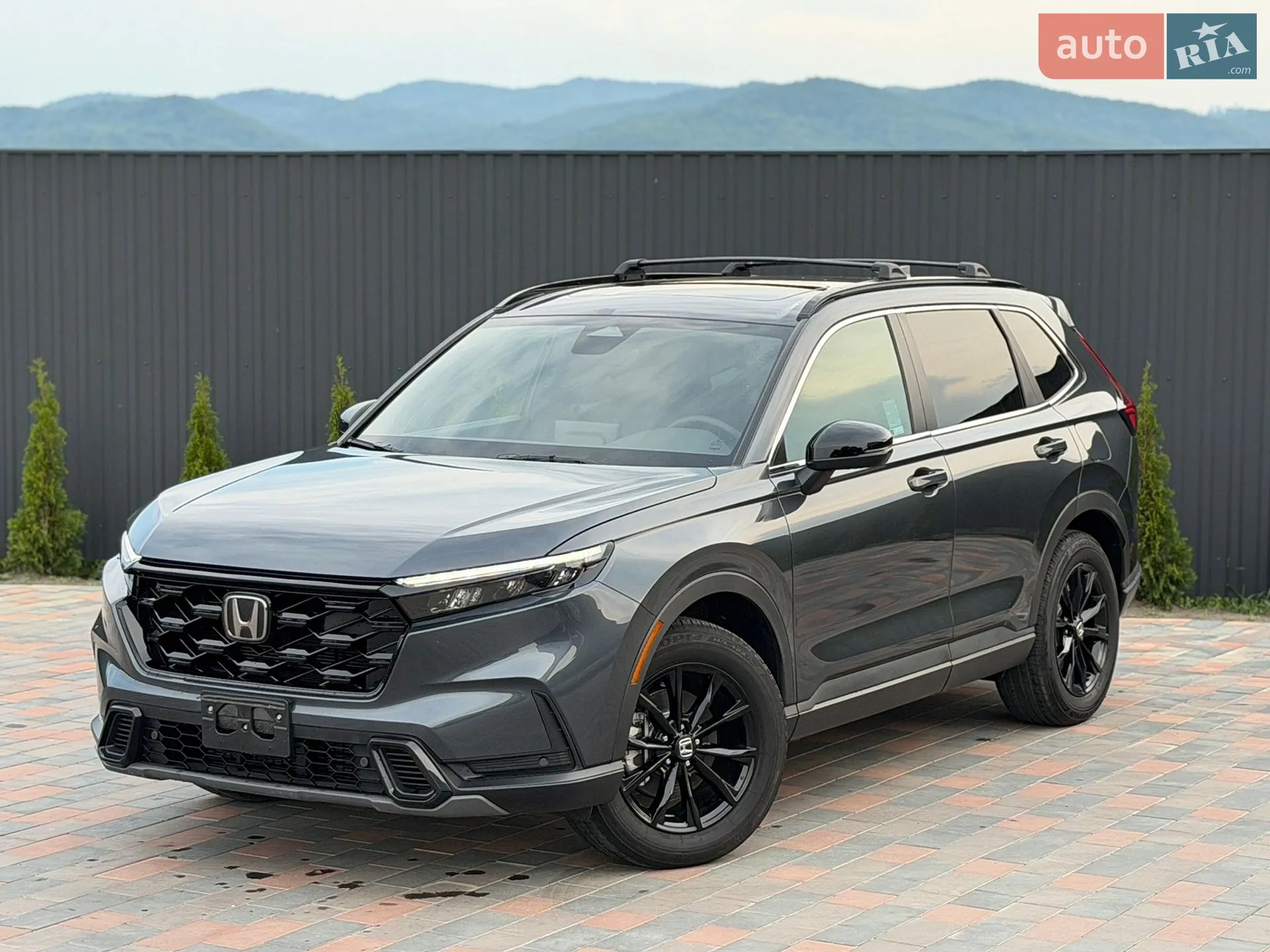 2025 Honda CR-V - мініатюра 5