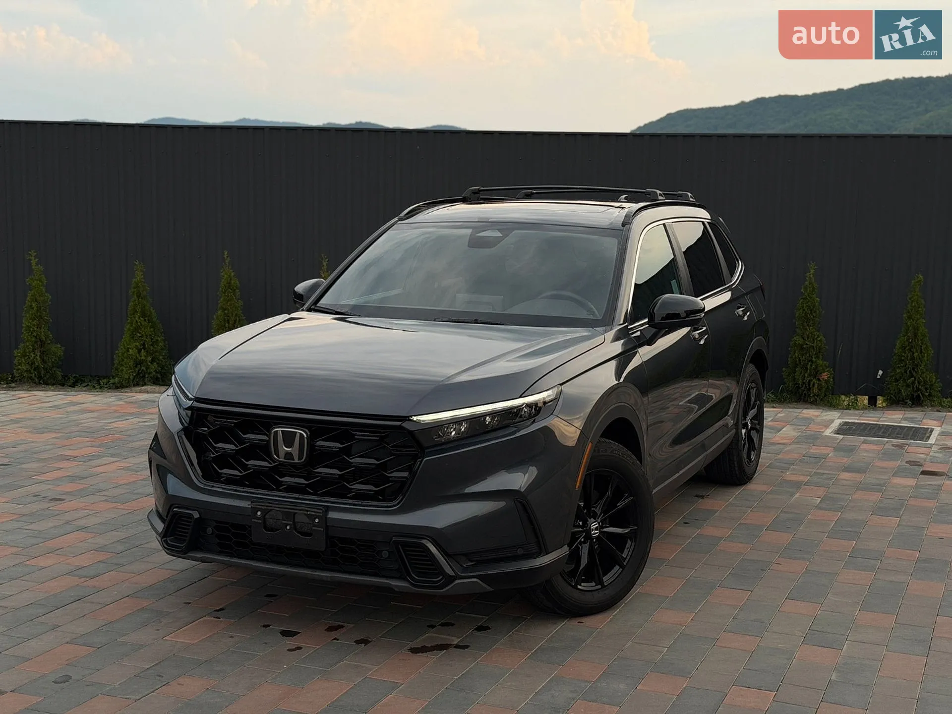 2025 Honda CR-V - мініатюра 9