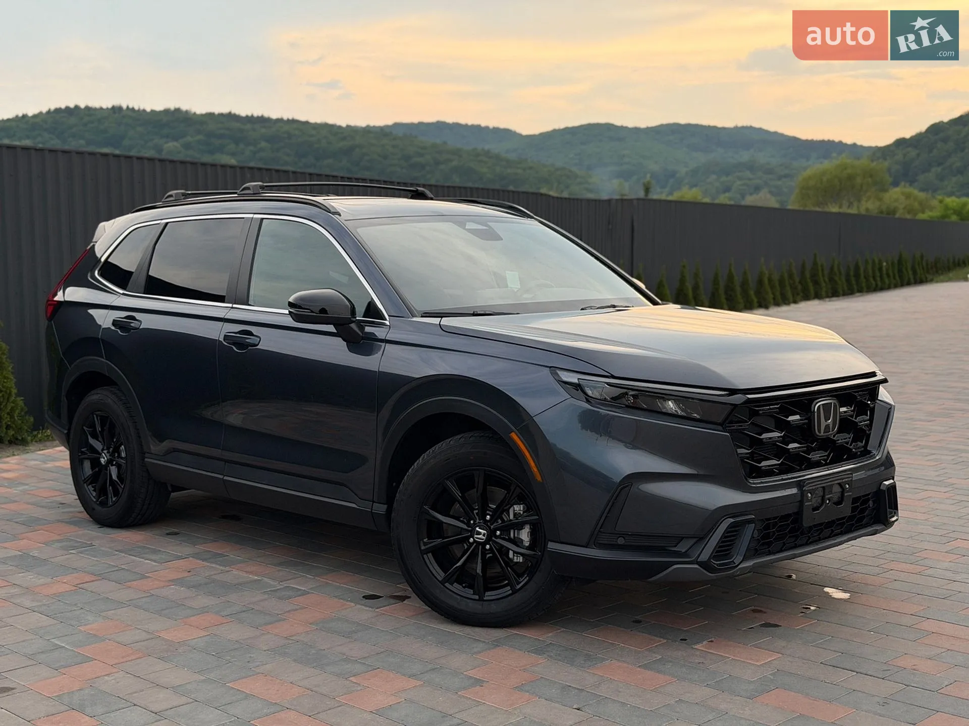 2025 Honda CR-V - мініатюра 17