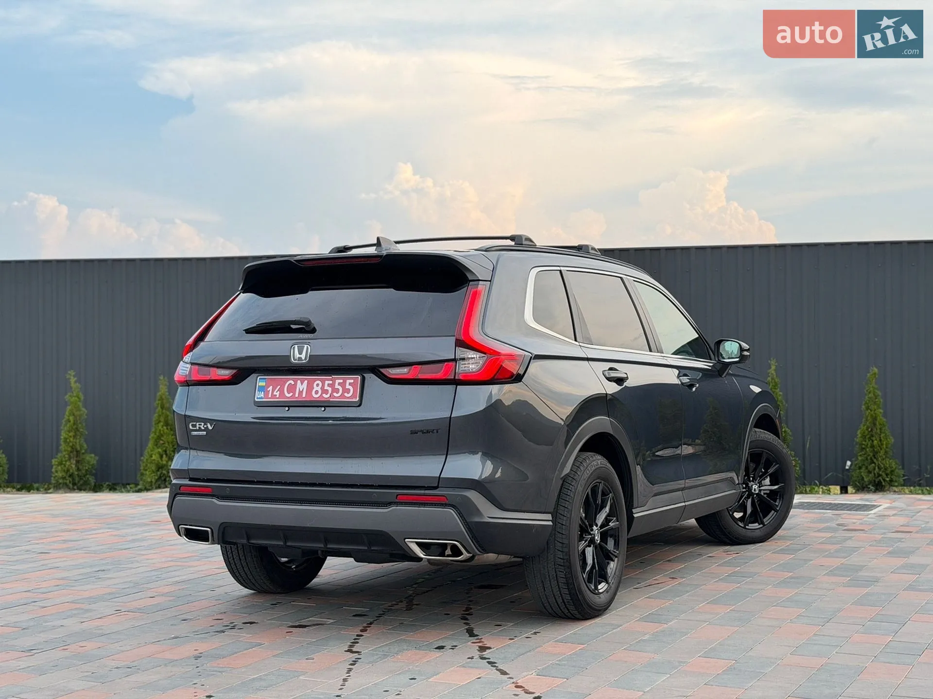 2025 Honda CR-V - мініатюра 21