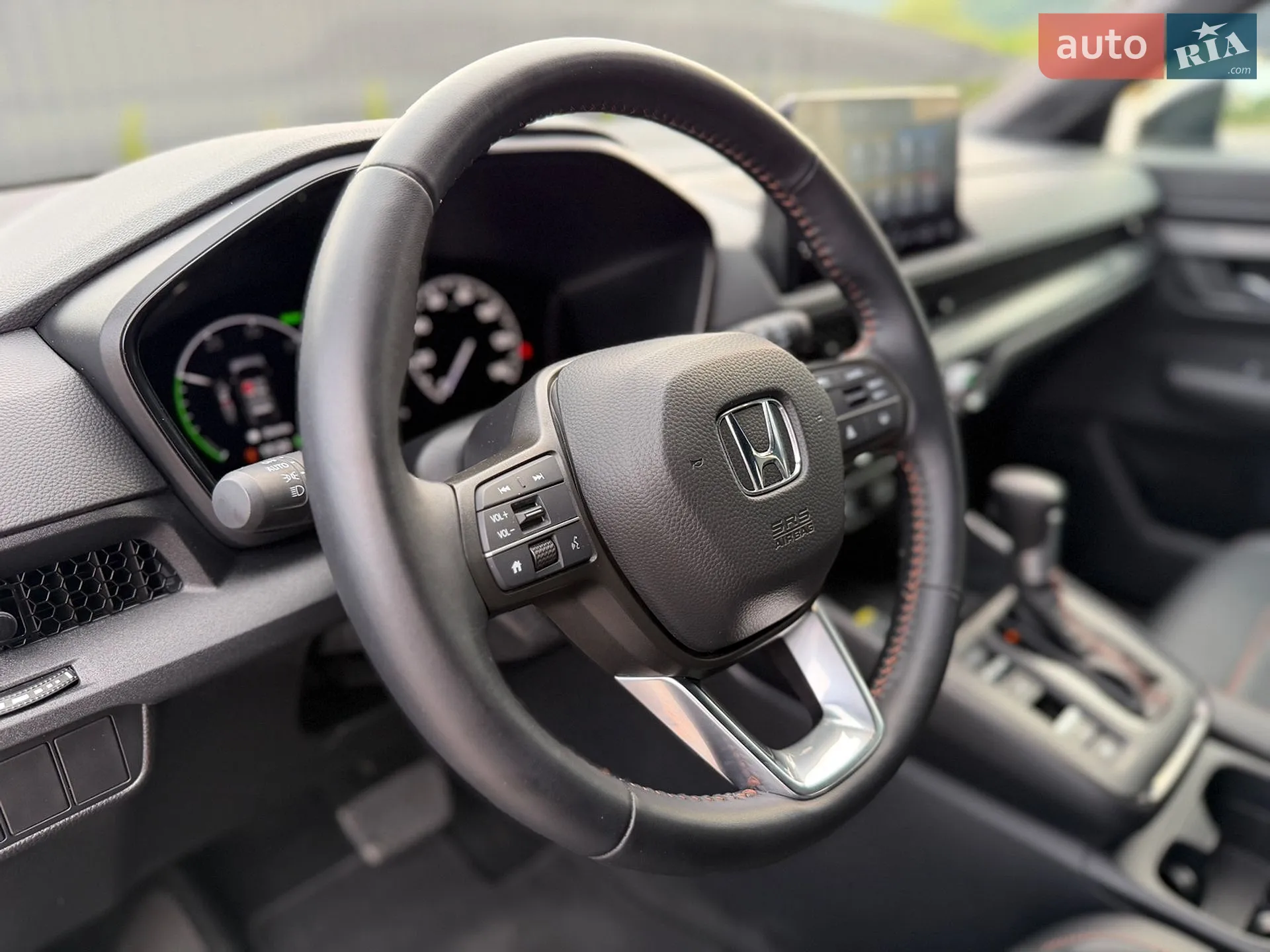 2025 Honda CR-V - мініатюра 41