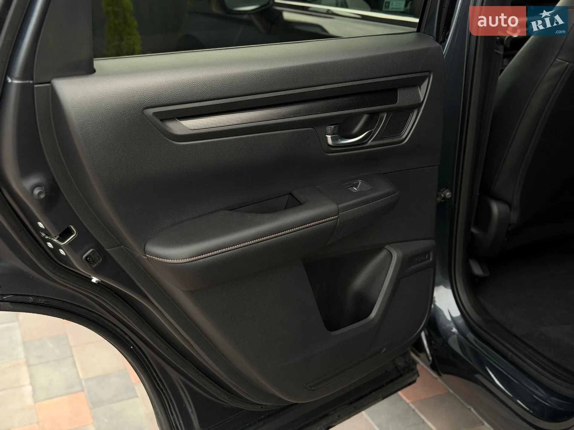 2025 Honda CR-V - мініатюра 56
