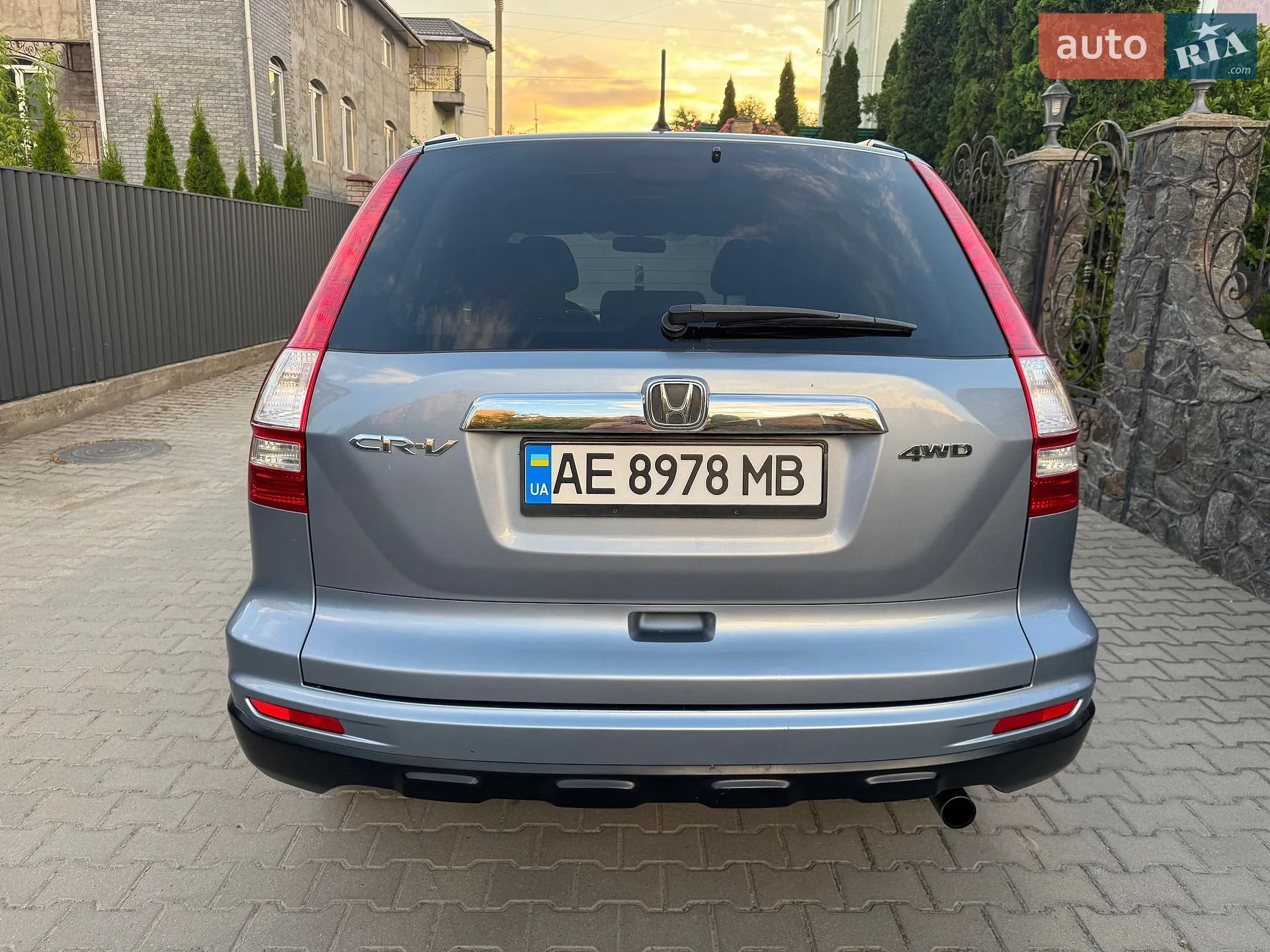 2011 Honda CR-V - мініатюра 5
