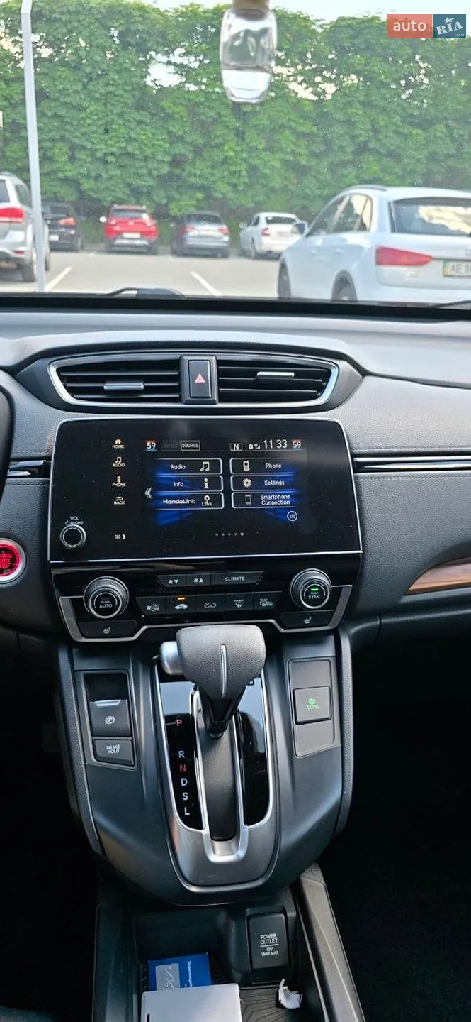 2019 Honda CR-V - мініатюра 4