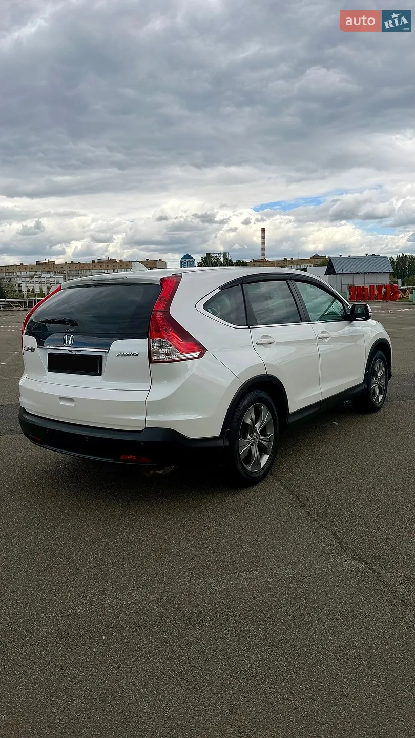 2013 Honda CR-V - мініатюра 4