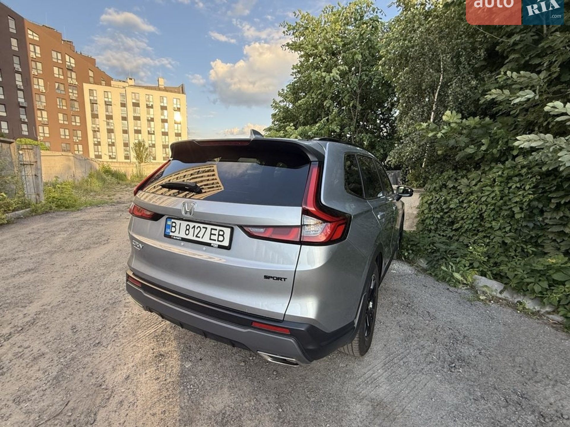 2023 Honda CR-V - мініатюра 4