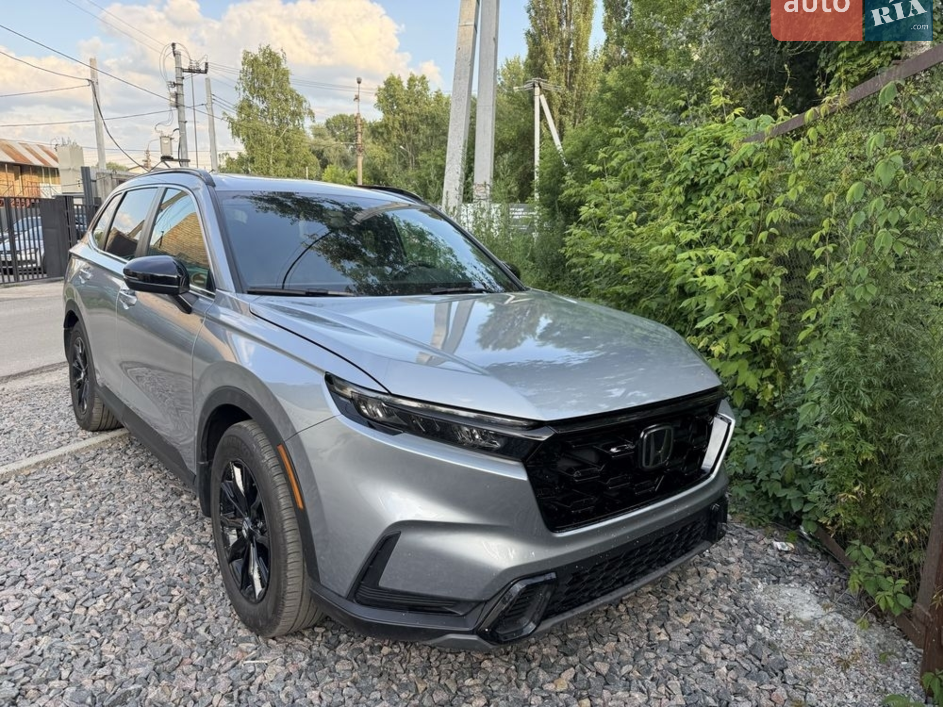 2023 Honda CR-V - фото 1