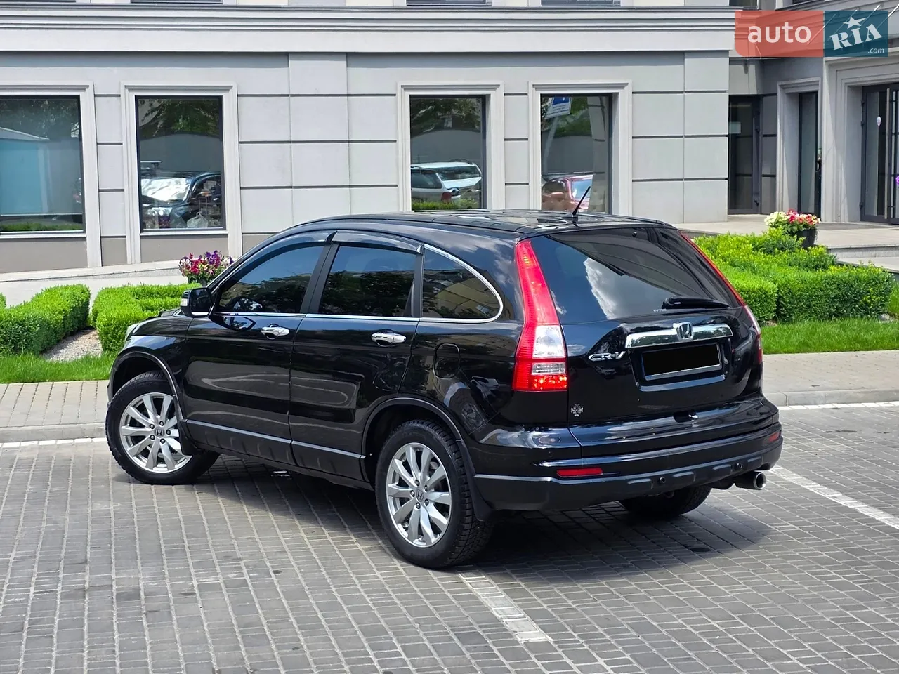 2011 Honda CR-V - мініатюра 13
