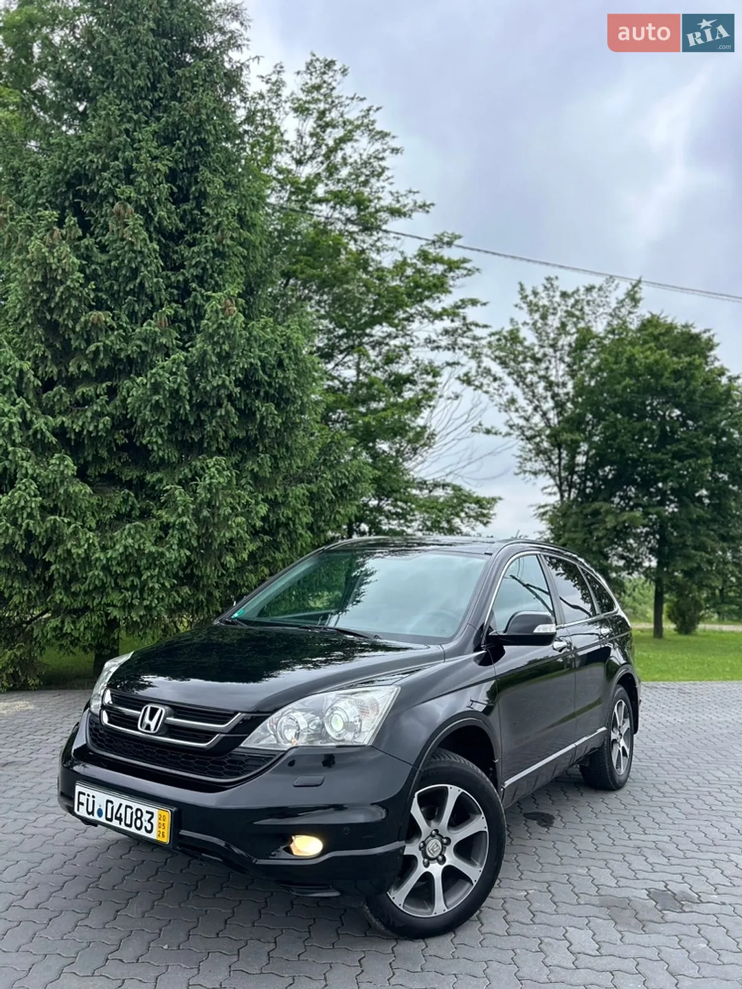 2011 Honda CR-V - мініатюра 7