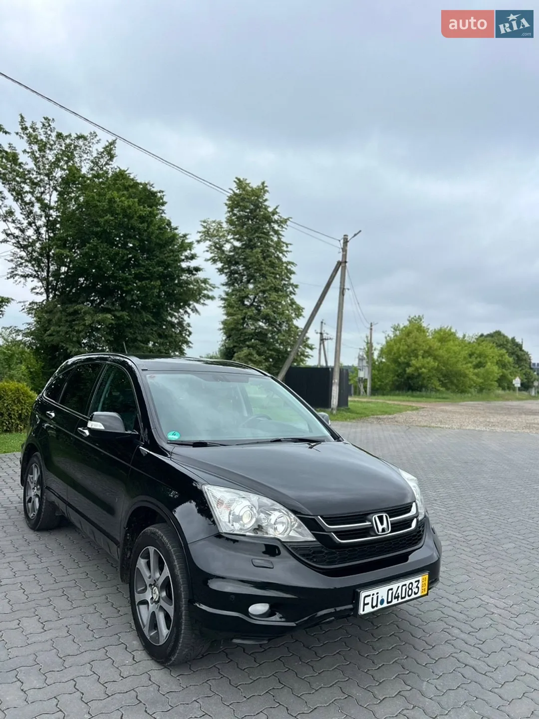 2011 Honda CR-V - мініатюра 4