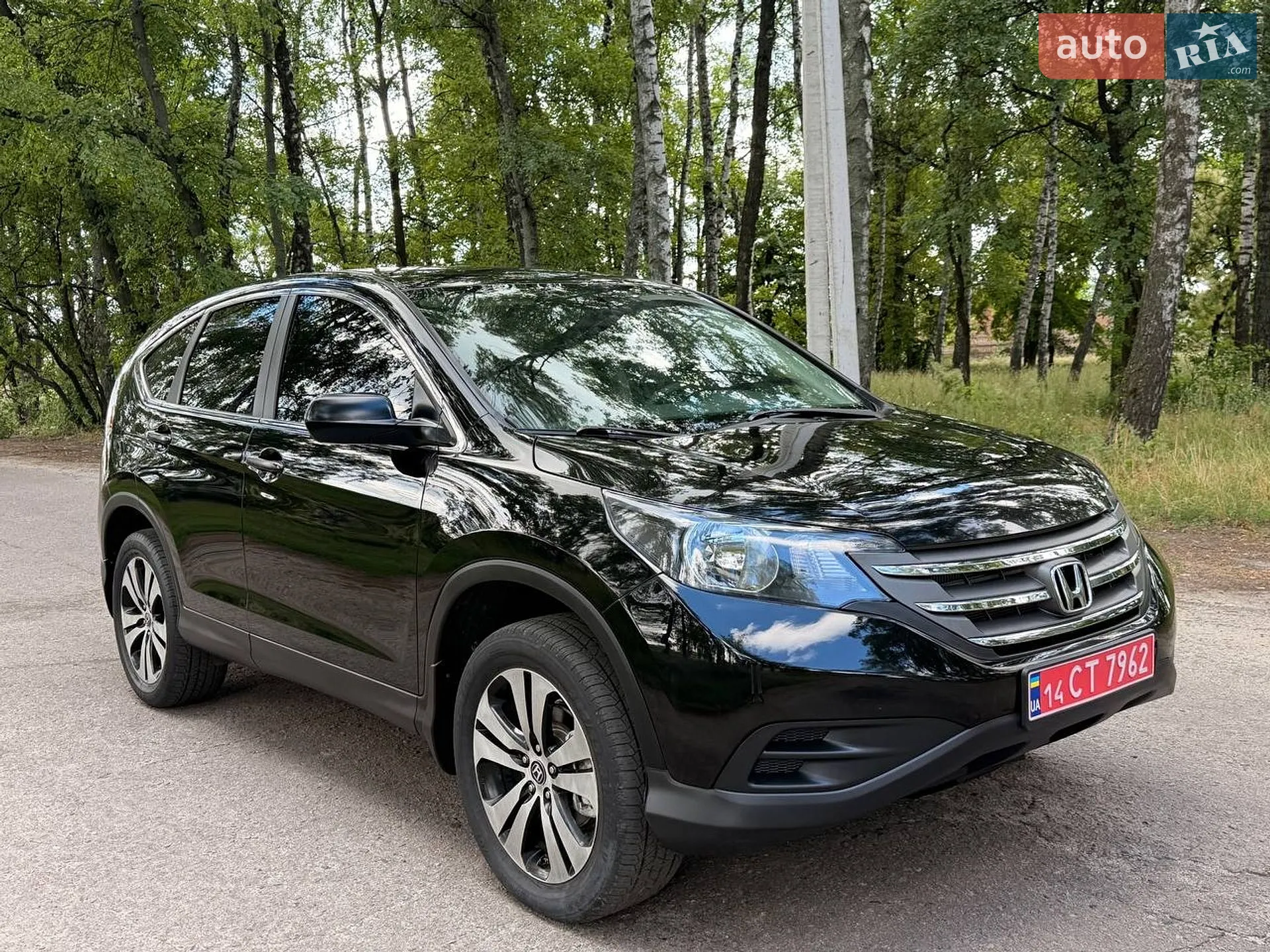 2014 Honda CR-V - мініатюра 3