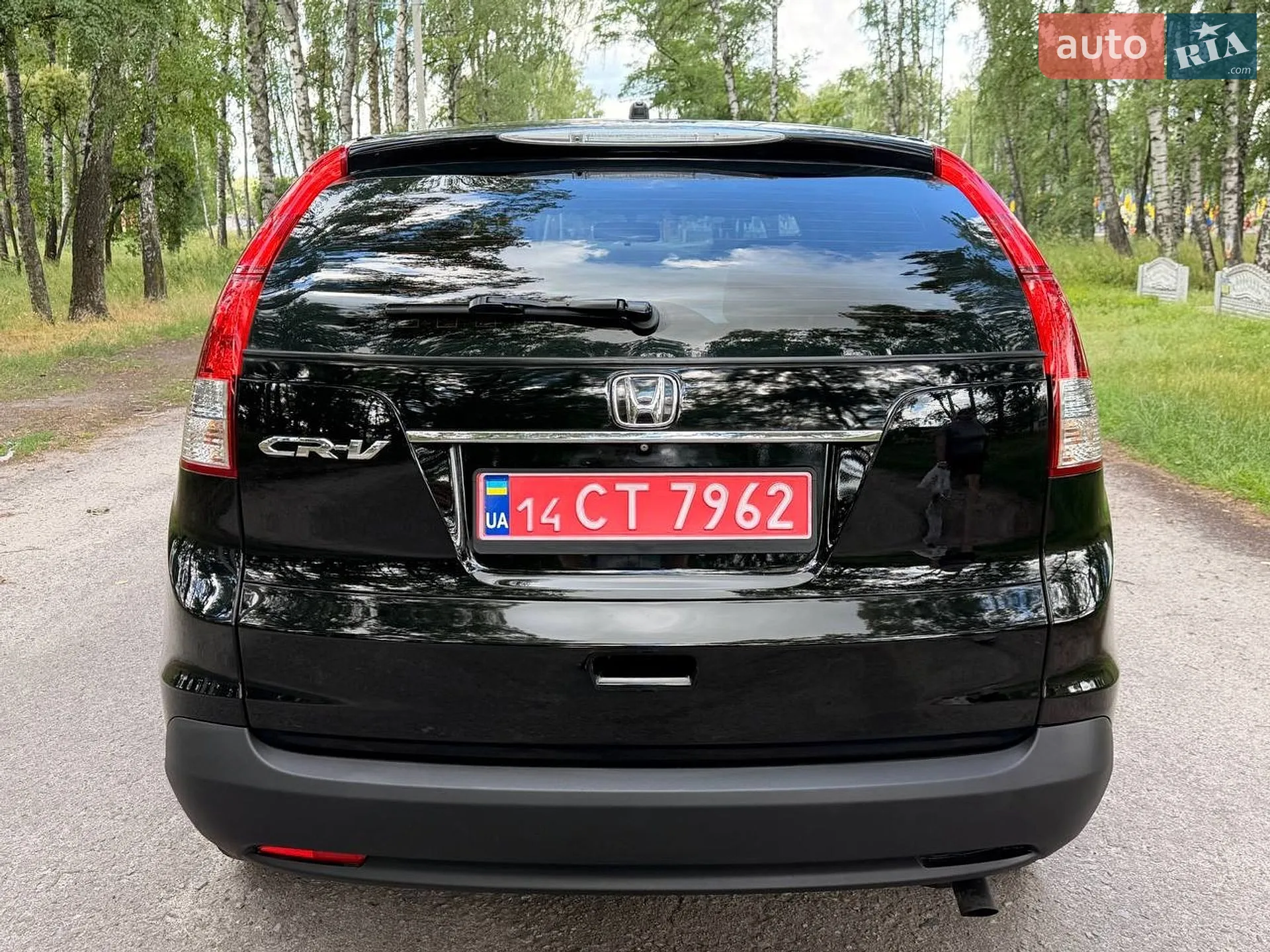 2014 Honda CR-V - мініатюра 13